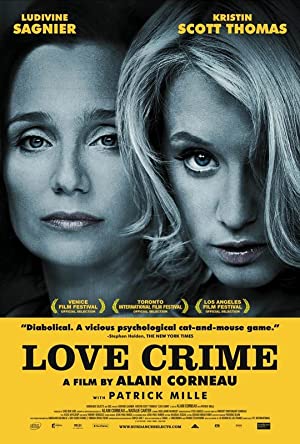 Crime damour (2010