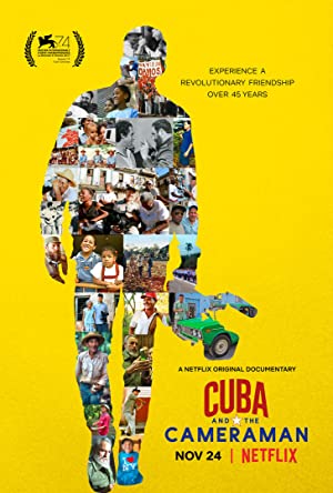 Cuba and the Camer