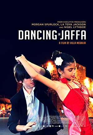 Dancing in Jaffa (