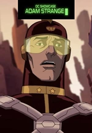 DC Showcase: Adam 