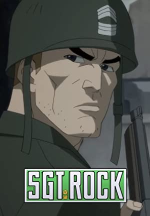 DC Showcase: Sgt. 