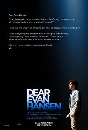 Dear Evan Hansen (