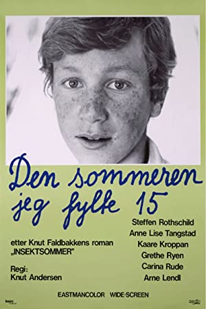Den sommeren jeg f