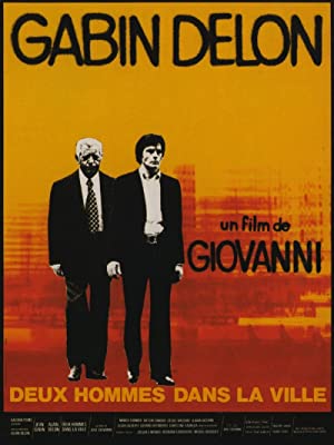 Deux hommes dans l