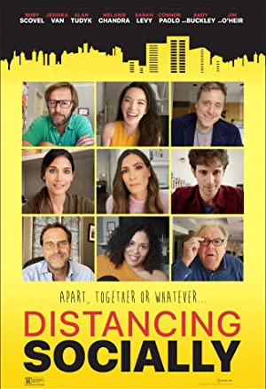 Distancing Sociall