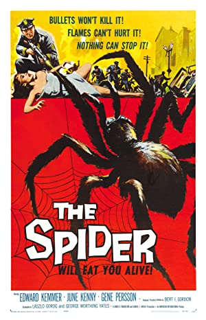 Earth vs the Spide