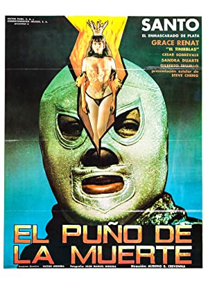 El puño de la mue