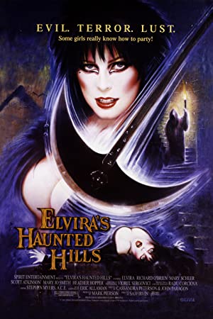 Elviras Haunted Hi