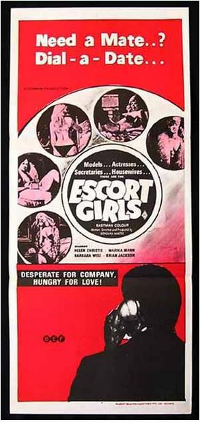 Escort Girls (1974