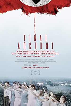 Final Account (202