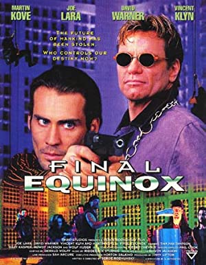 Final Equinox (199