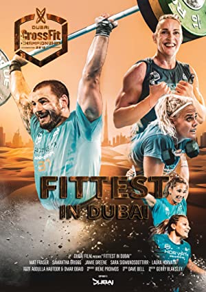 Fittest in Dubai (