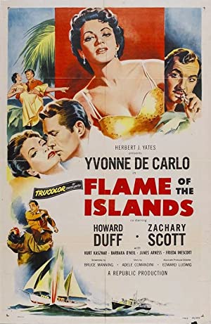 Flame of the Islan