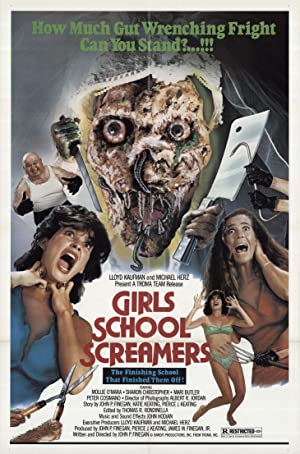 Girls School Screa