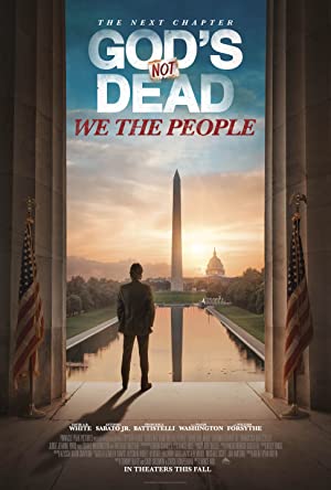 Gods Not Dead: We 