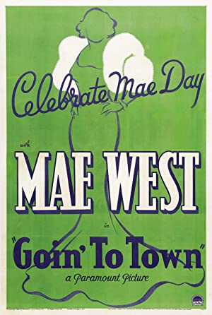 Goin to Town (1935