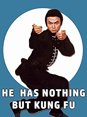 He Has Nothing But