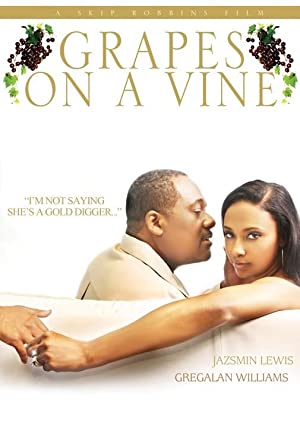 Grapes on a Vine (