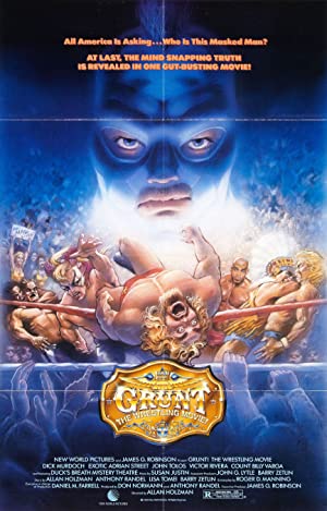 Grunt! The Wrestli