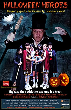 Halloween Heroes (