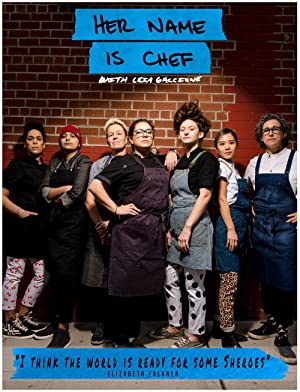 Her Name Is Chef (