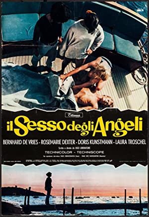 The Sex of Angels 