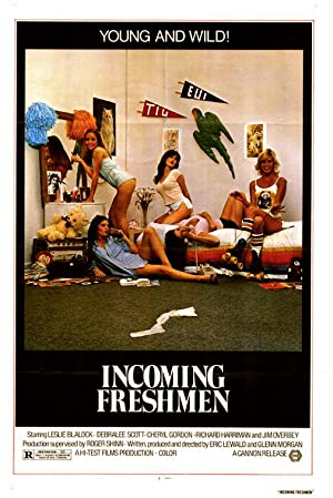 Incoming Freshmen 