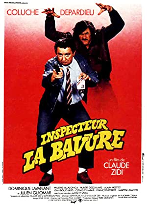 Inspecteur la Bavu