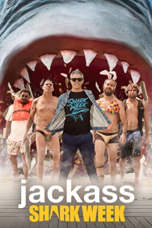  Jackass Shark Wee