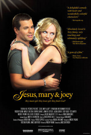 Jesus, Mary and Jo