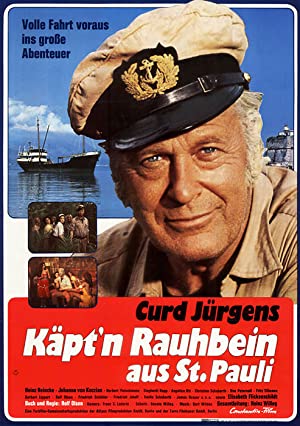 Käptn Rauhbein aus St. Pauli (1971) Poster