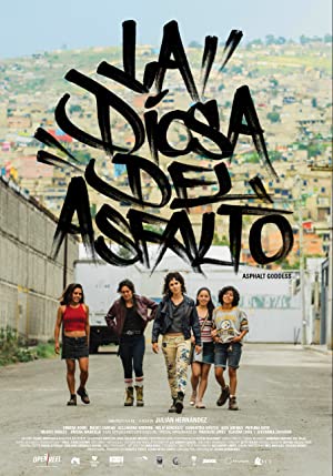 La diosa del asfal