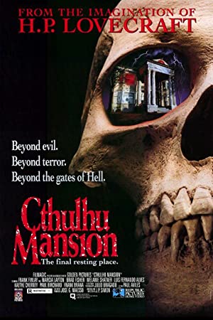 Cthulhu Mansion (1