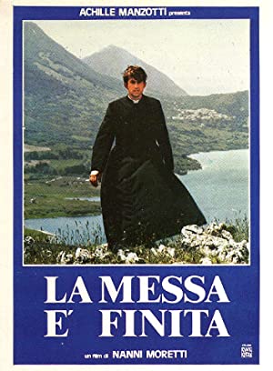 The Mass Is Ended 