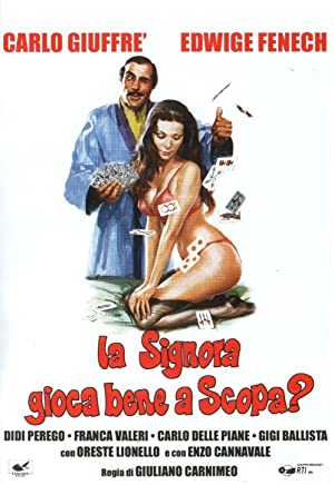 La signora gioca b