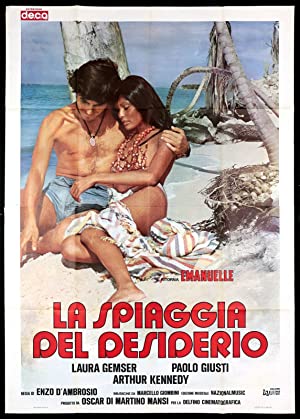 La spiaggia del de