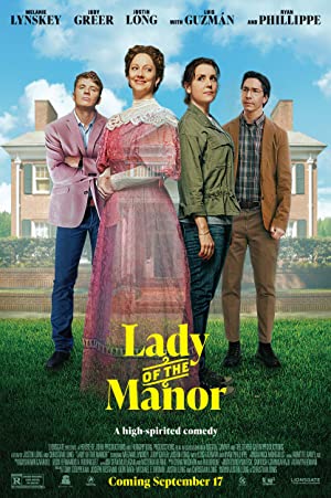 Lady of the Manor 