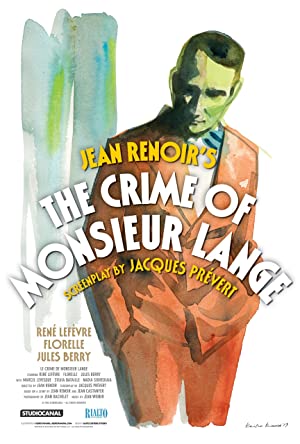 Le crime de Monsie