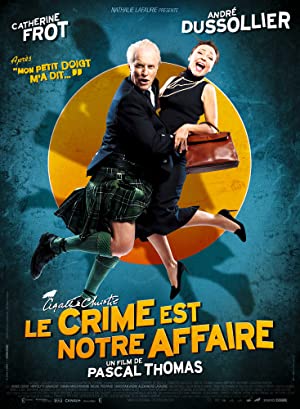 Crime Is Our Busin