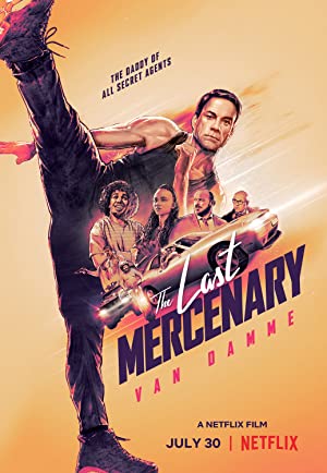 Le dernier mercena