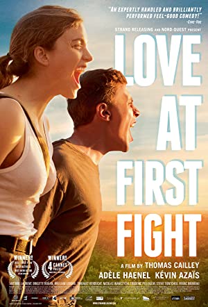 Les combattants (2