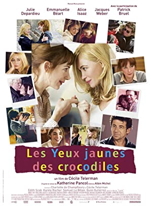Les yeux jaunes de