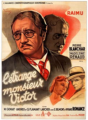 Létrange Monsieur