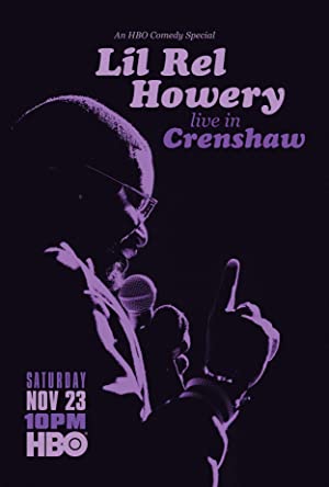 Lil Rel Howery: Li