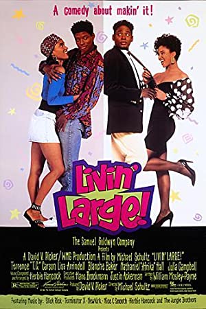 Livin Large! (1991