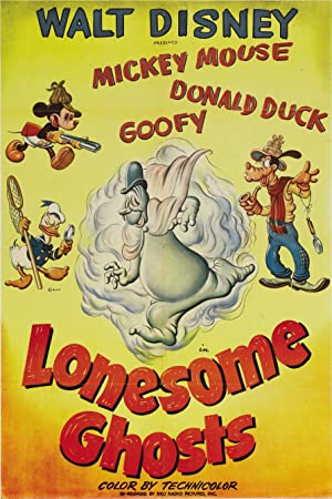 Lonesome Ghosts (1
