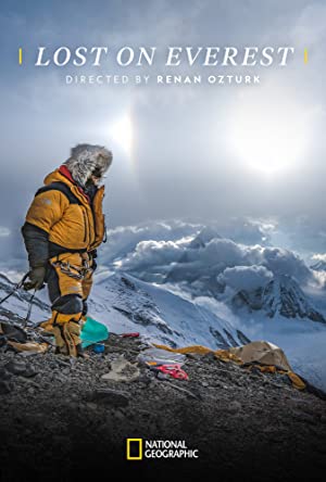 Lost on Everest (2