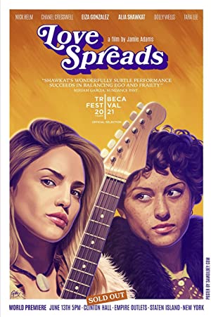 Love Spreads (2020
