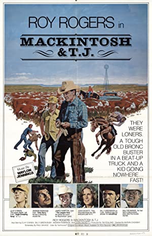 Mackintosh and T.J