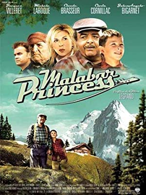 Malabar Princess (
